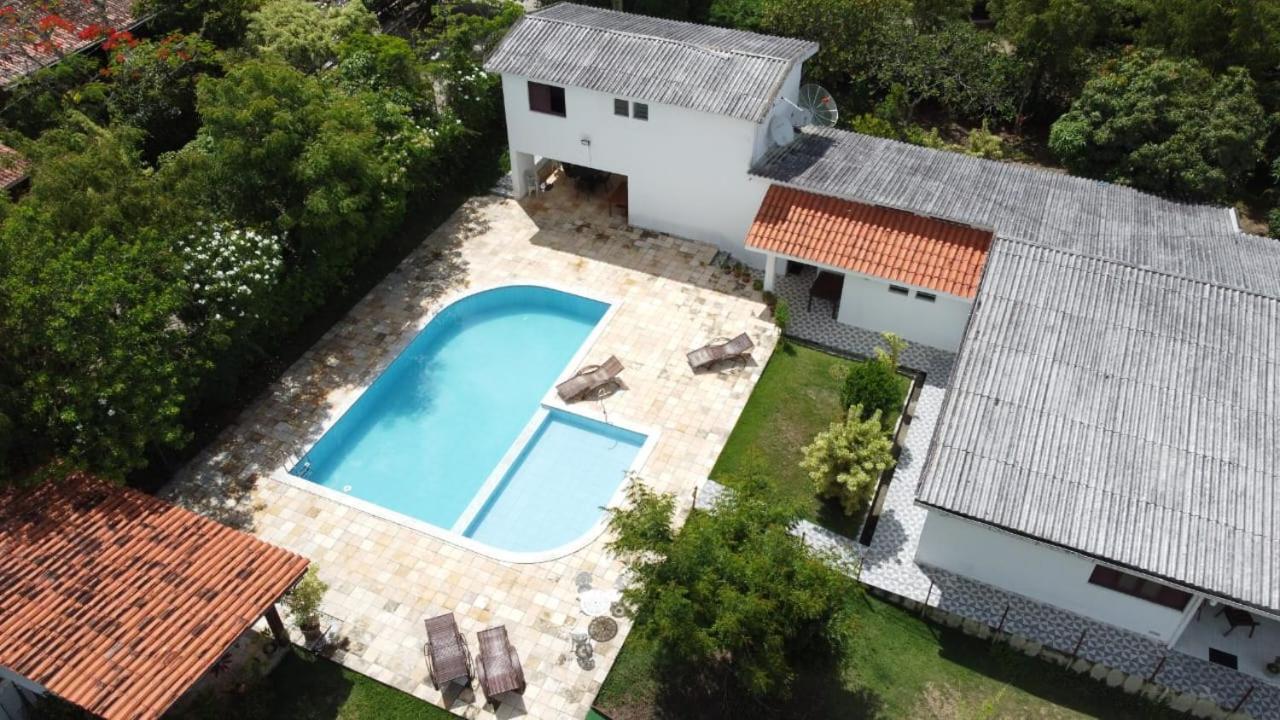 Casa Schneider Hotel Гравата Екстериор снимка