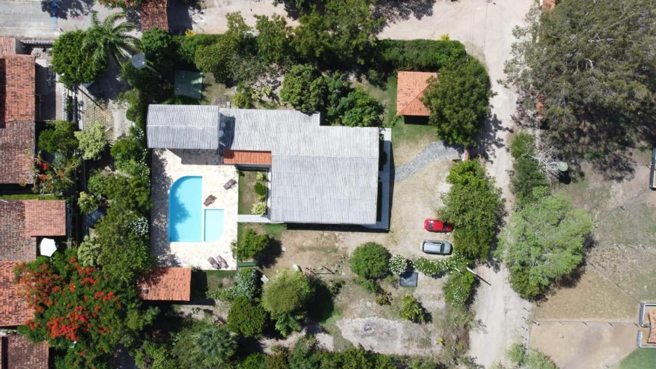 Casa Schneider Hotel Гравата Екстериор снимка