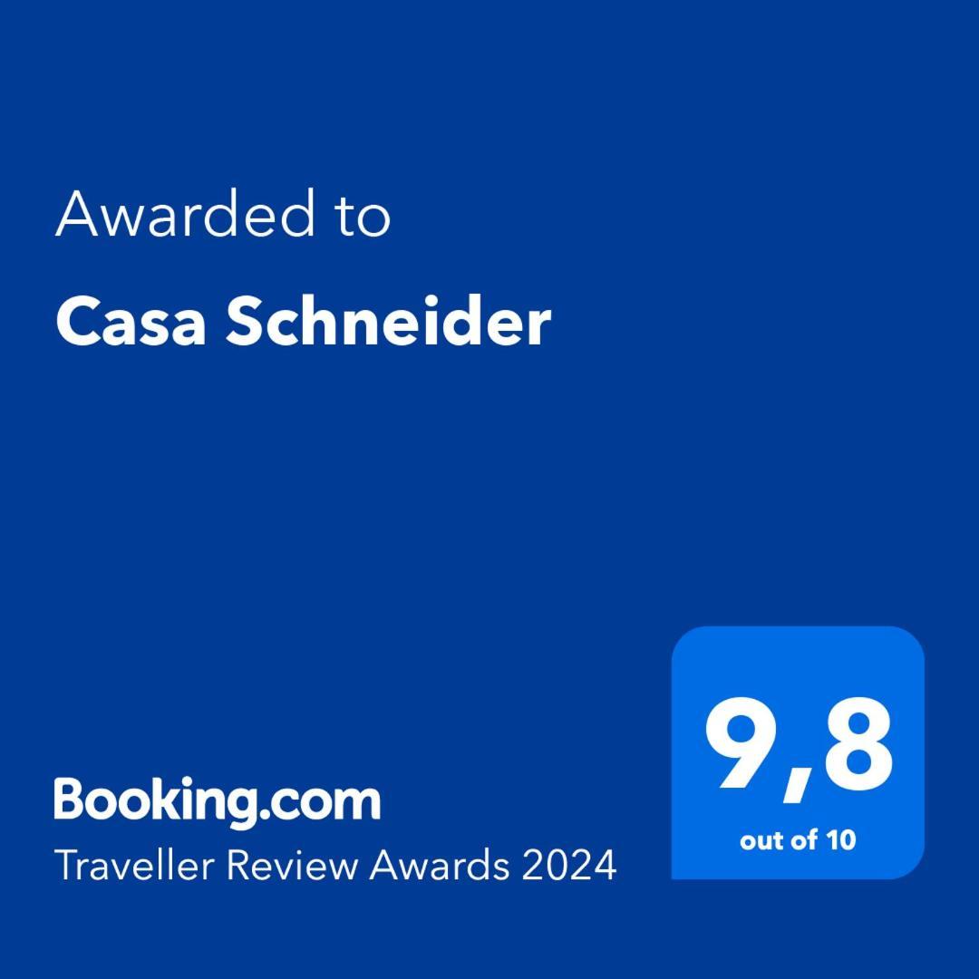 Casa Schneider Hotel Гравата Екстериор снимка