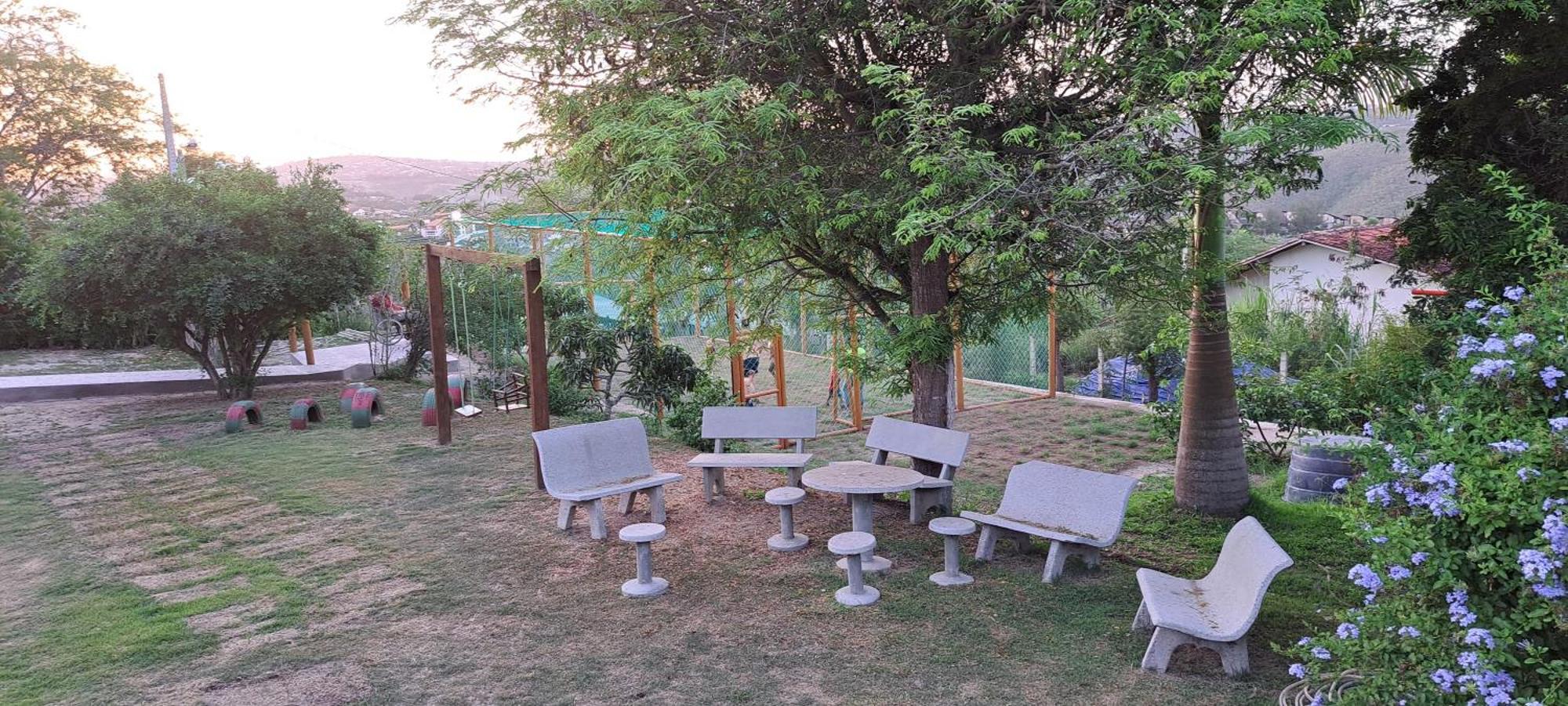 Casa Schneider Hotel Гравата Екстериор снимка