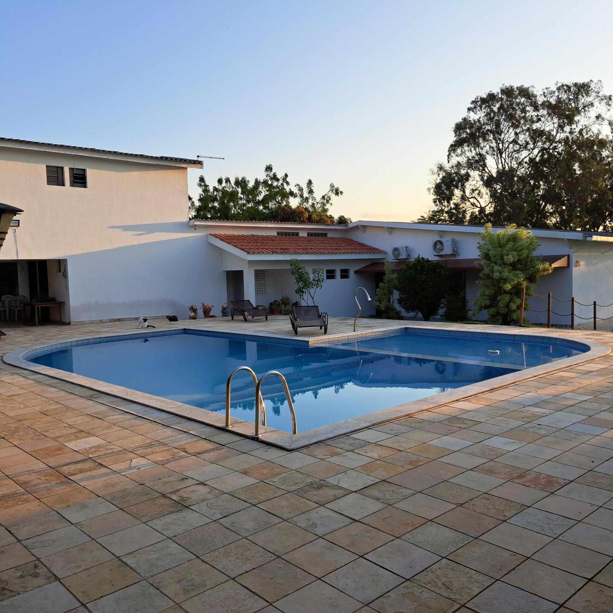 Casa Schneider Hotel Гравата Екстериор снимка