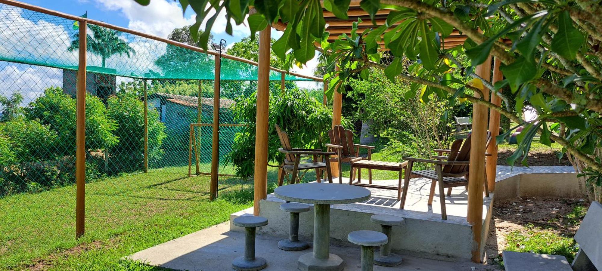 Casa Schneider Hotel Гравата Екстериор снимка