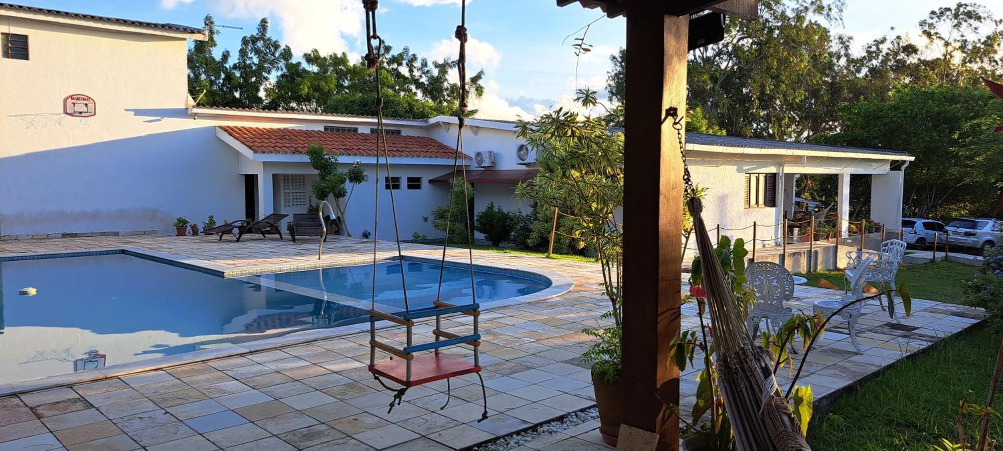 Casa Schneider Hotel Гравата Екстериор снимка