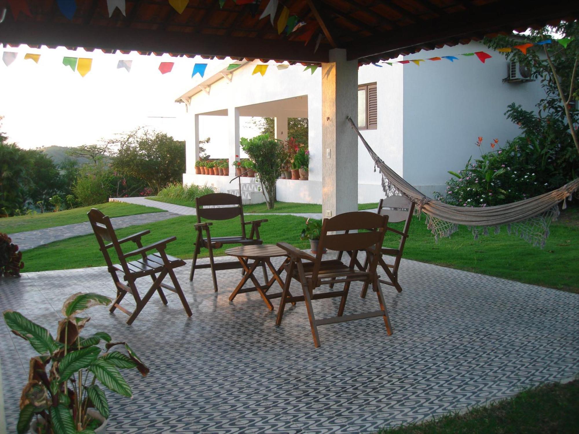 Casa Schneider Hotel Гравата Екстериор снимка
