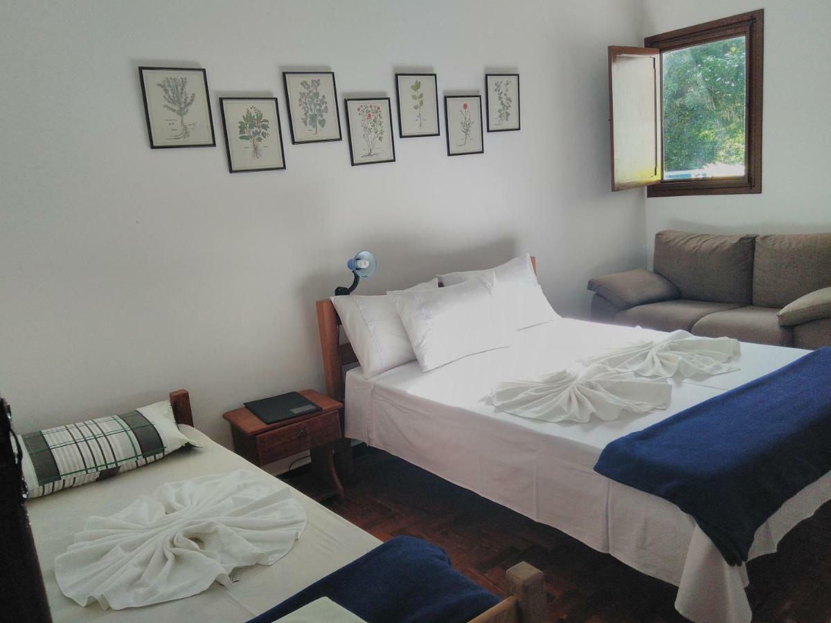 Casa Schneider Hotel Гравата Екстериор снимка
